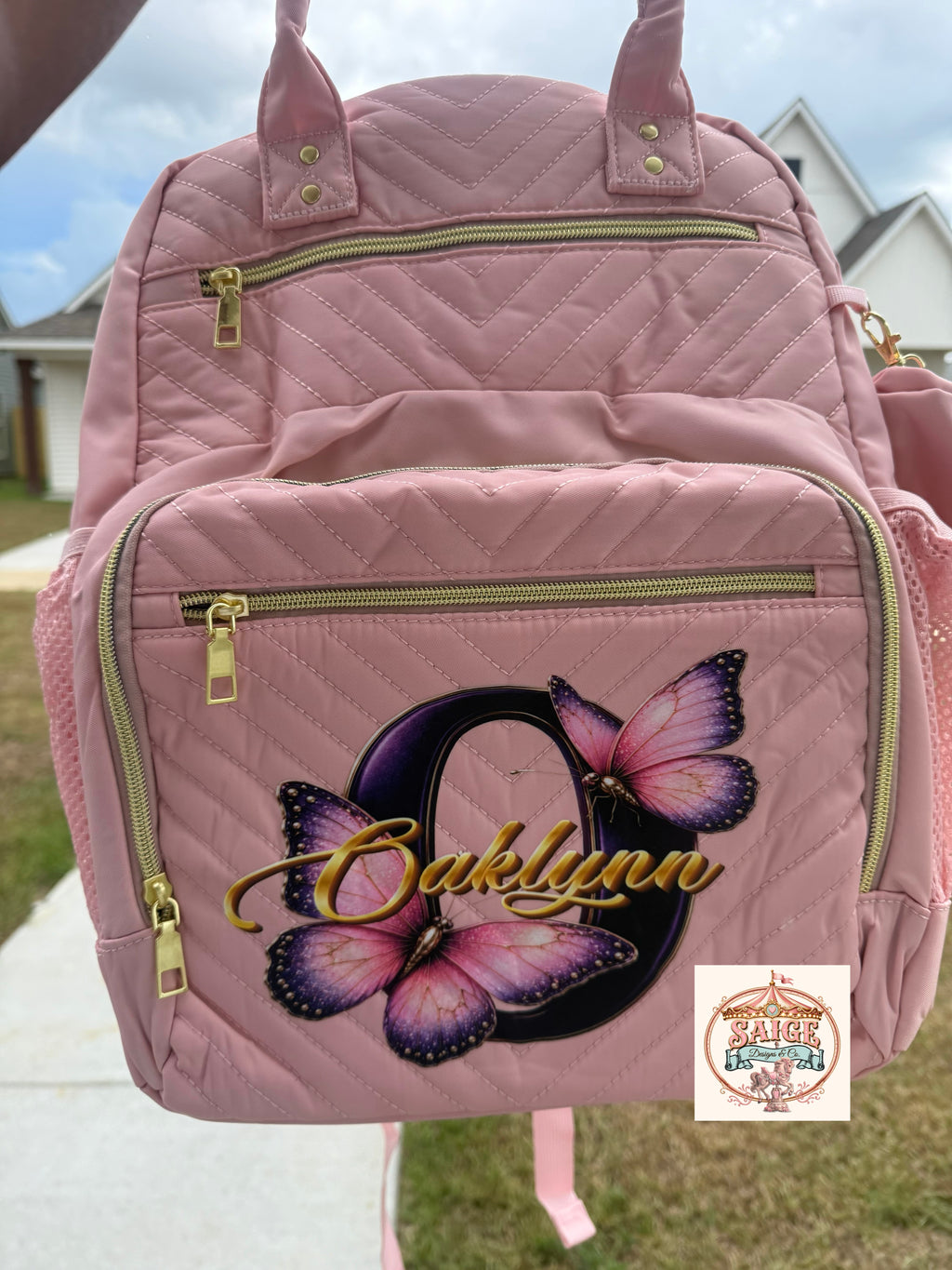 Custom Baby Girl Bundle