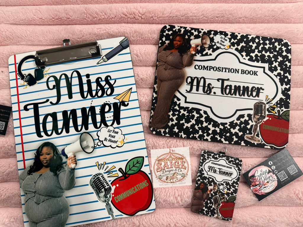 Back To School Teacher Bundle