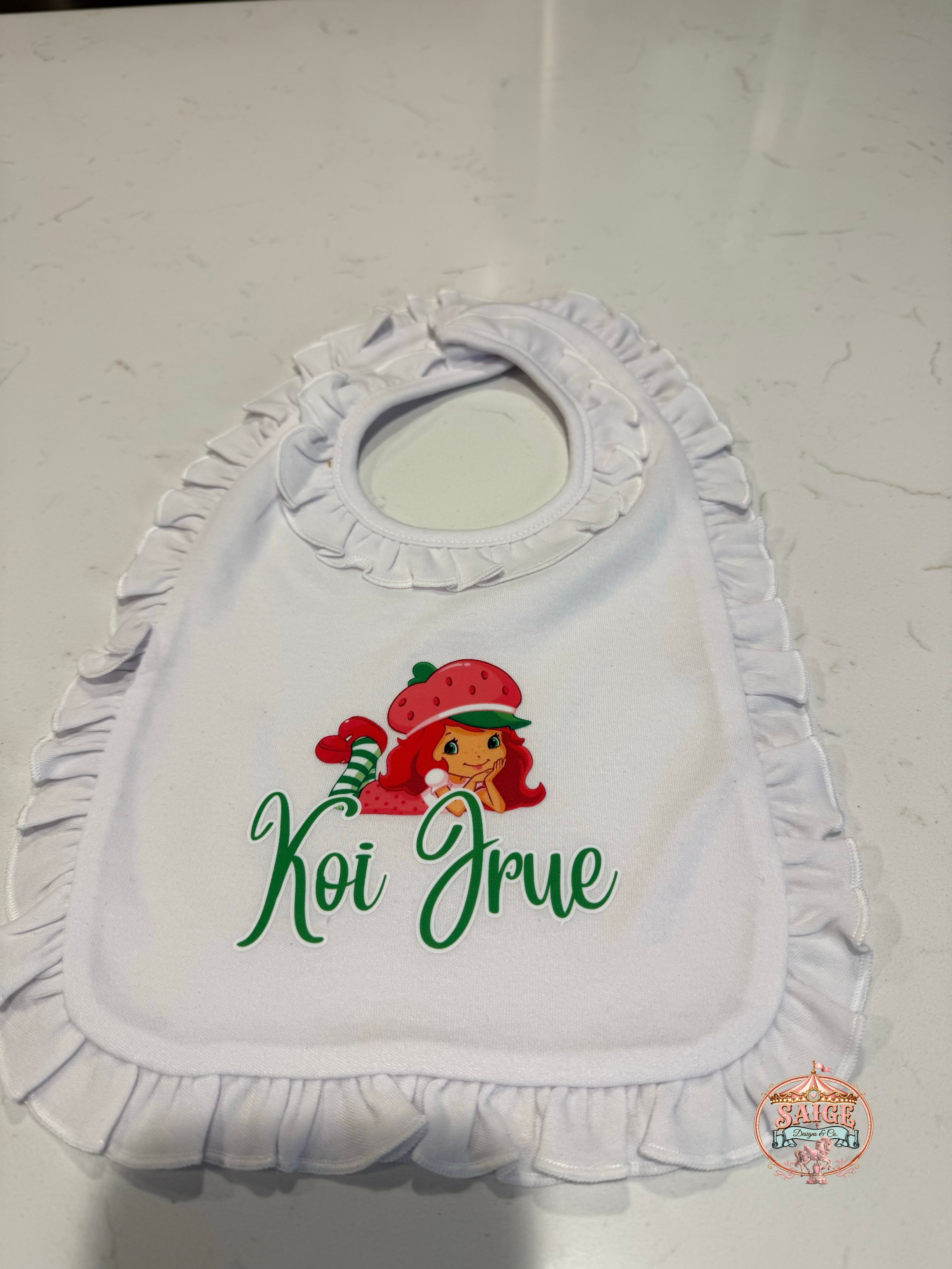 So Berry Cute Baby Girl Clothing Collection