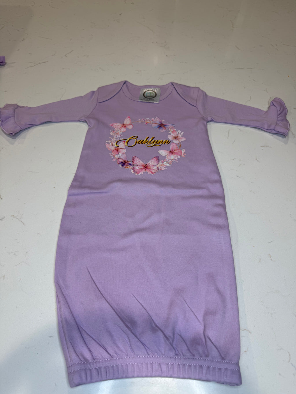 Custom Baby Girl Bundle