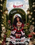 Who’s Got Your Heart? Homecoming Campaign Digital Flyer