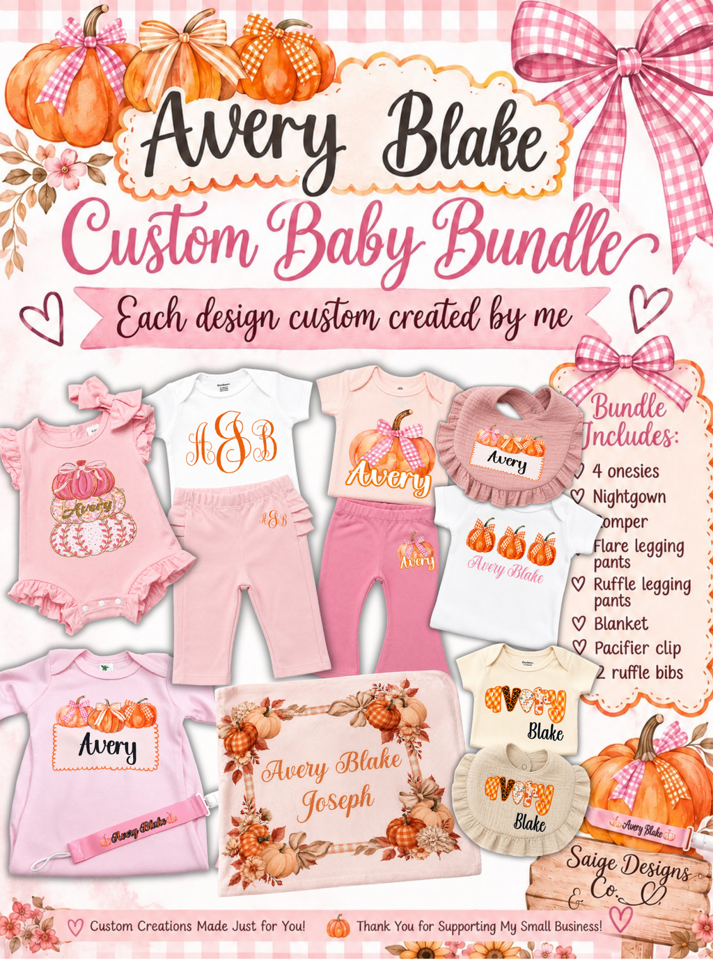 Baby Bloom Collection