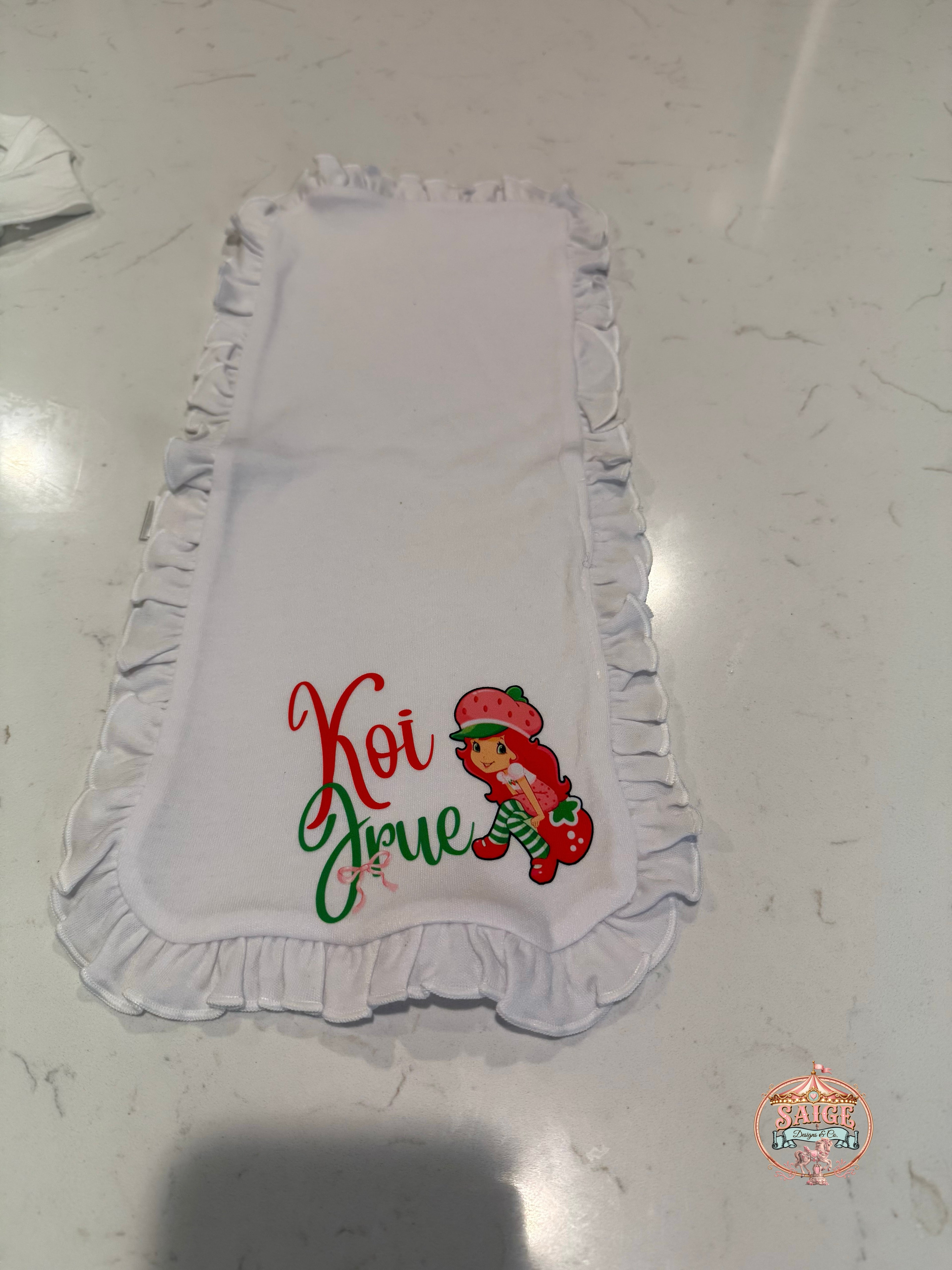 So Berry Cute Baby Girl Clothing Collection