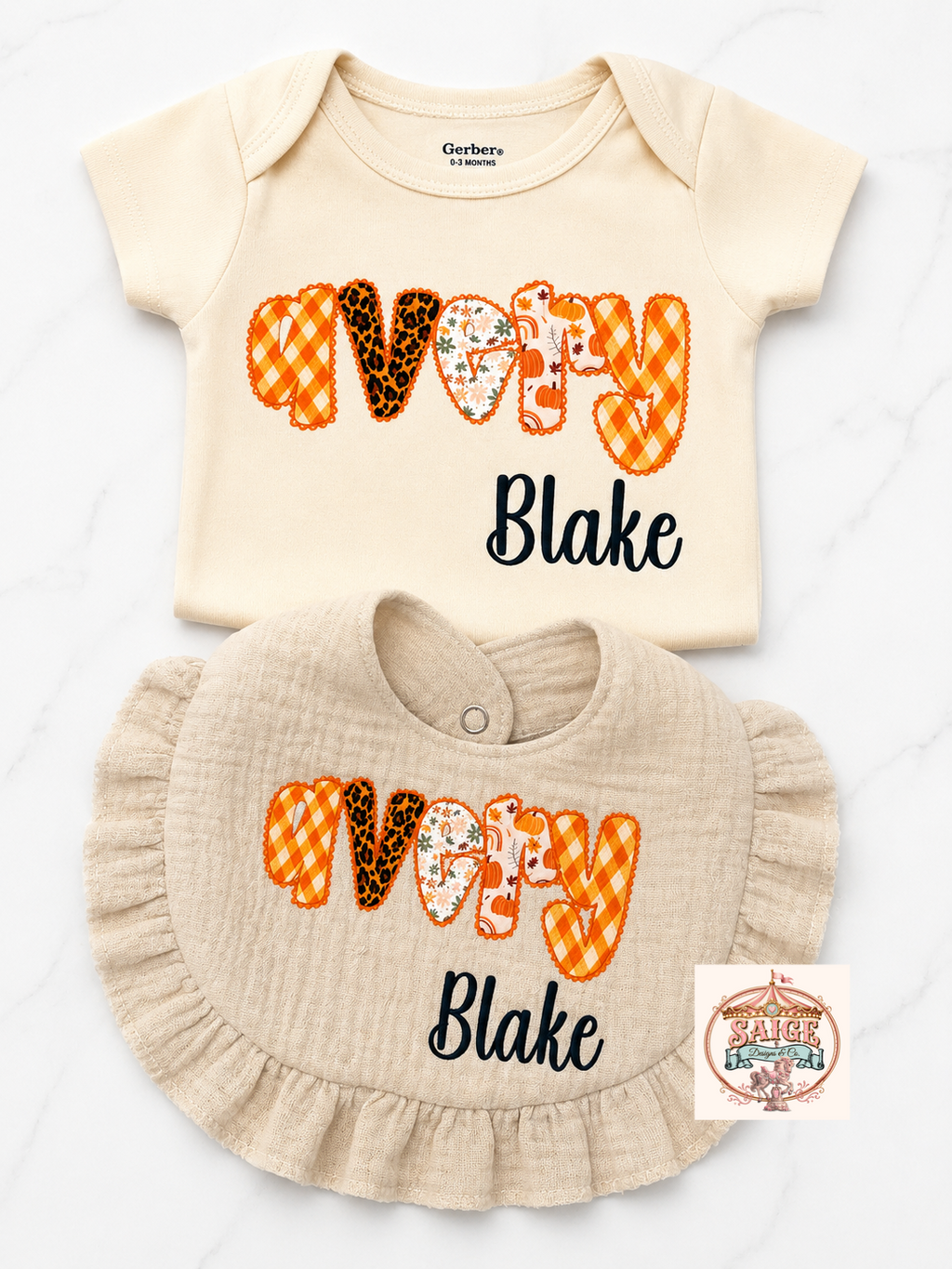 Baby Bloom Collection