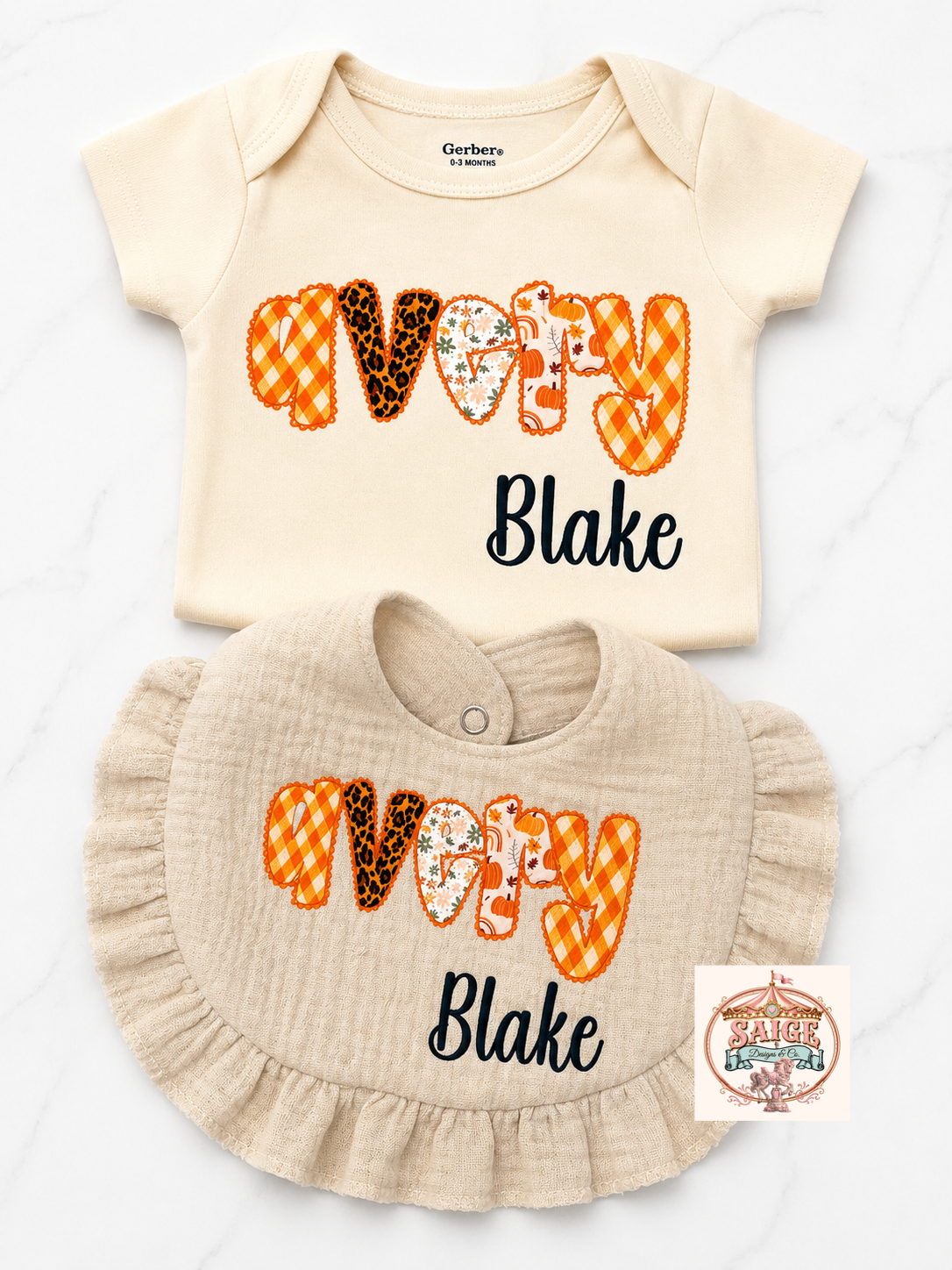 Baby Bloom Collection