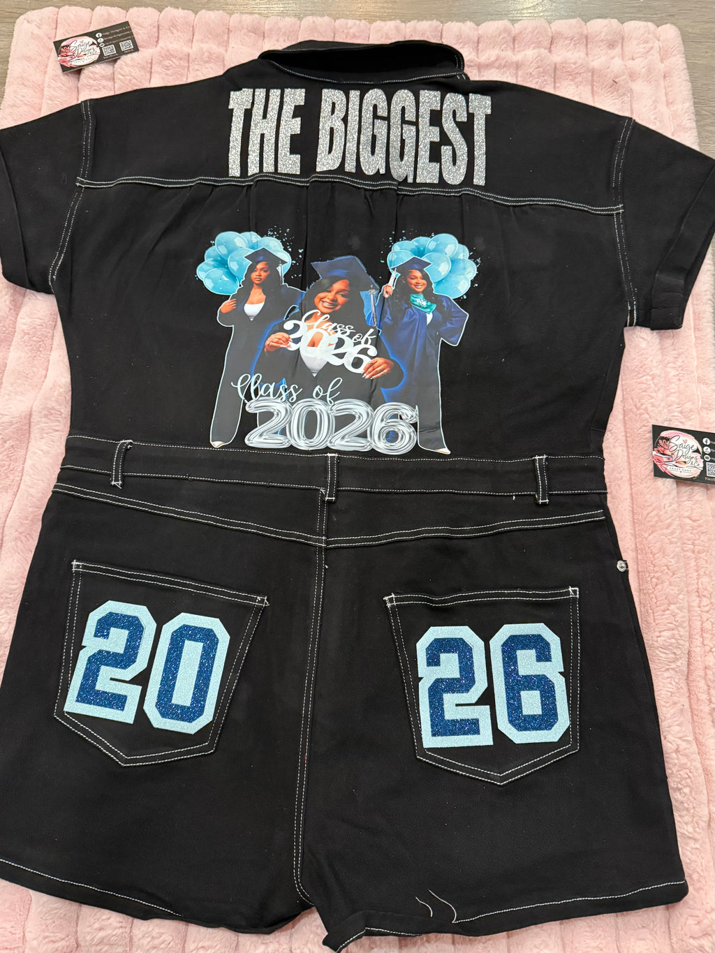 Custom Romper