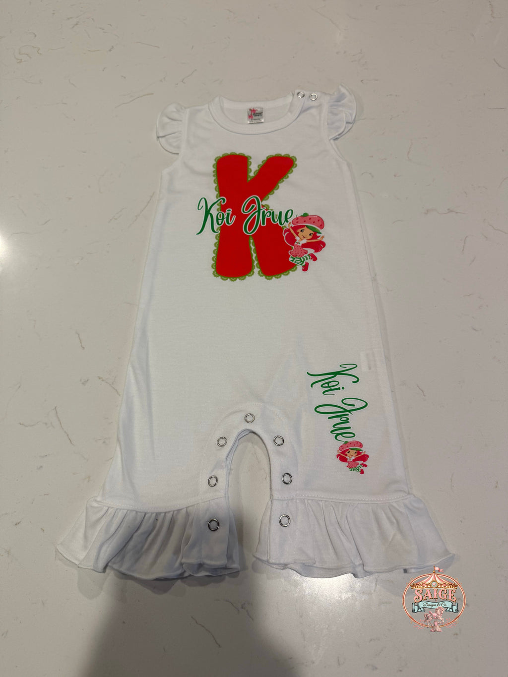So Berry Cute Baby Girl Clothing Collection