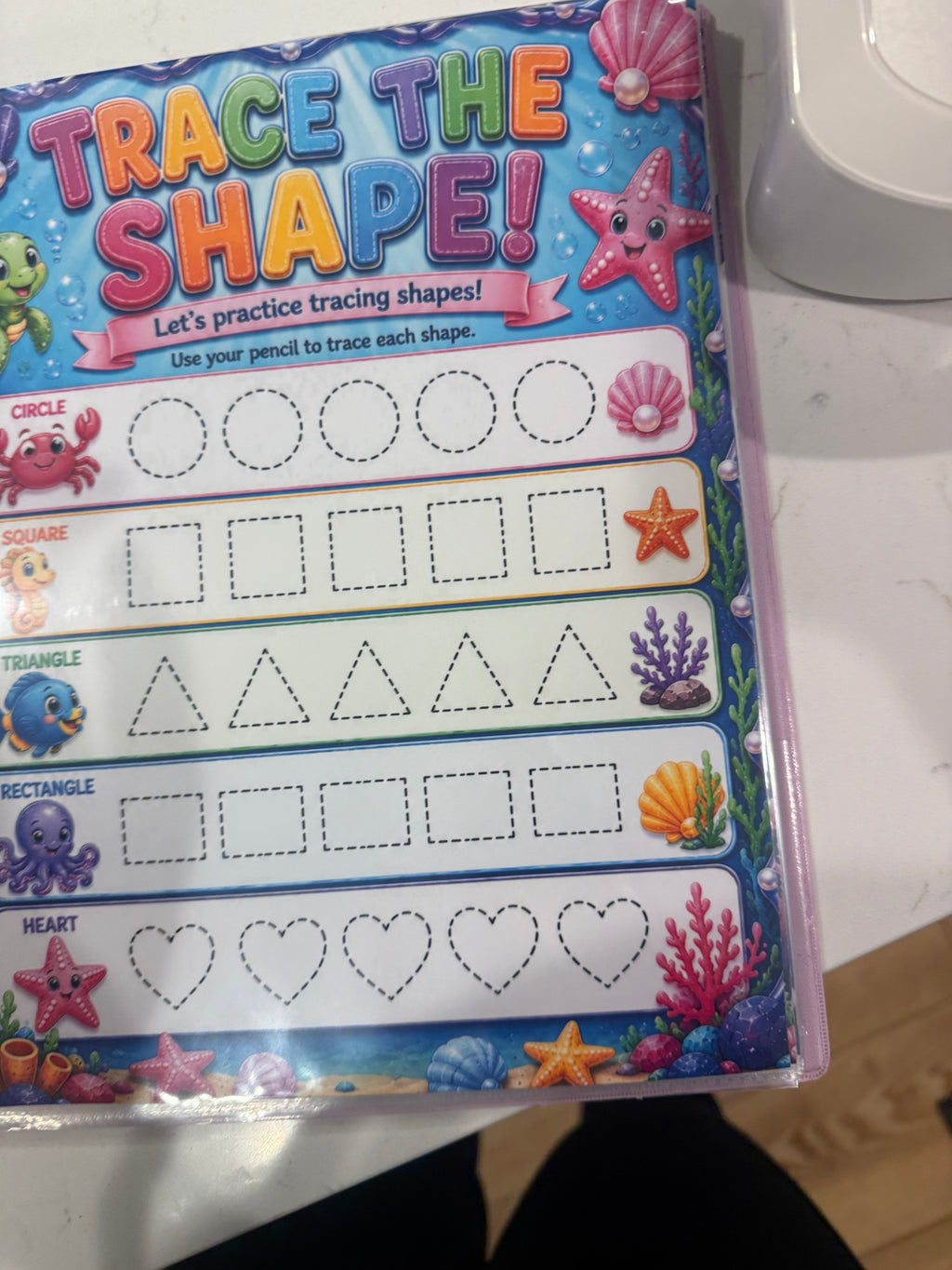 Premium Learning Binder