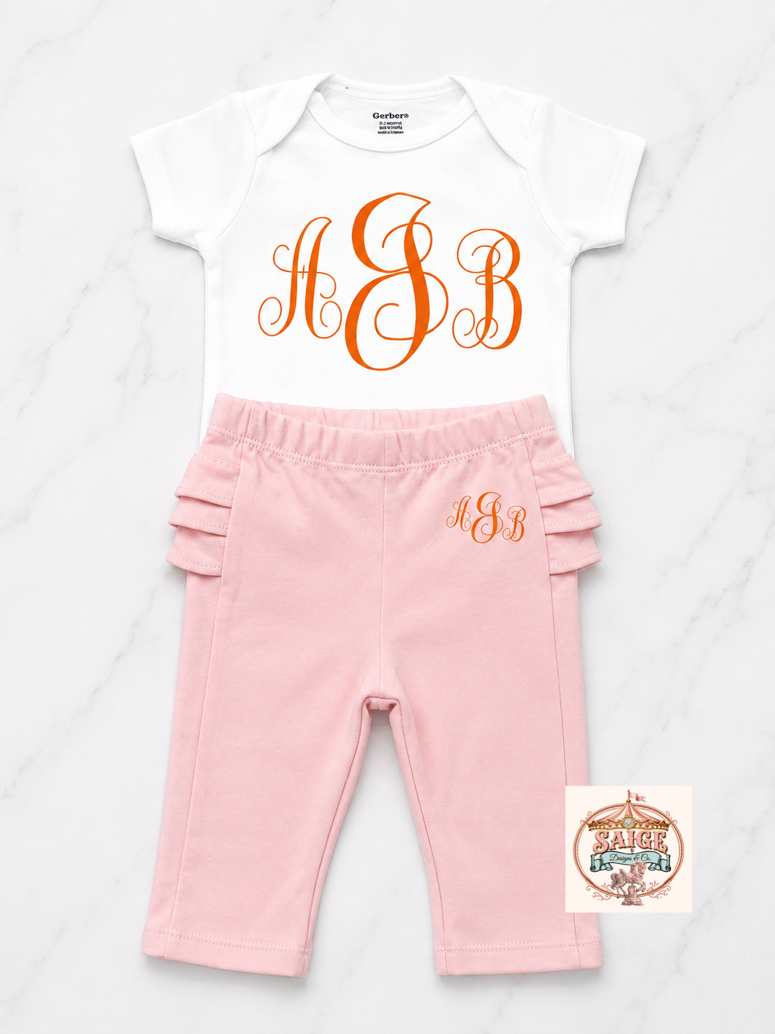 Baby Bloom Collection