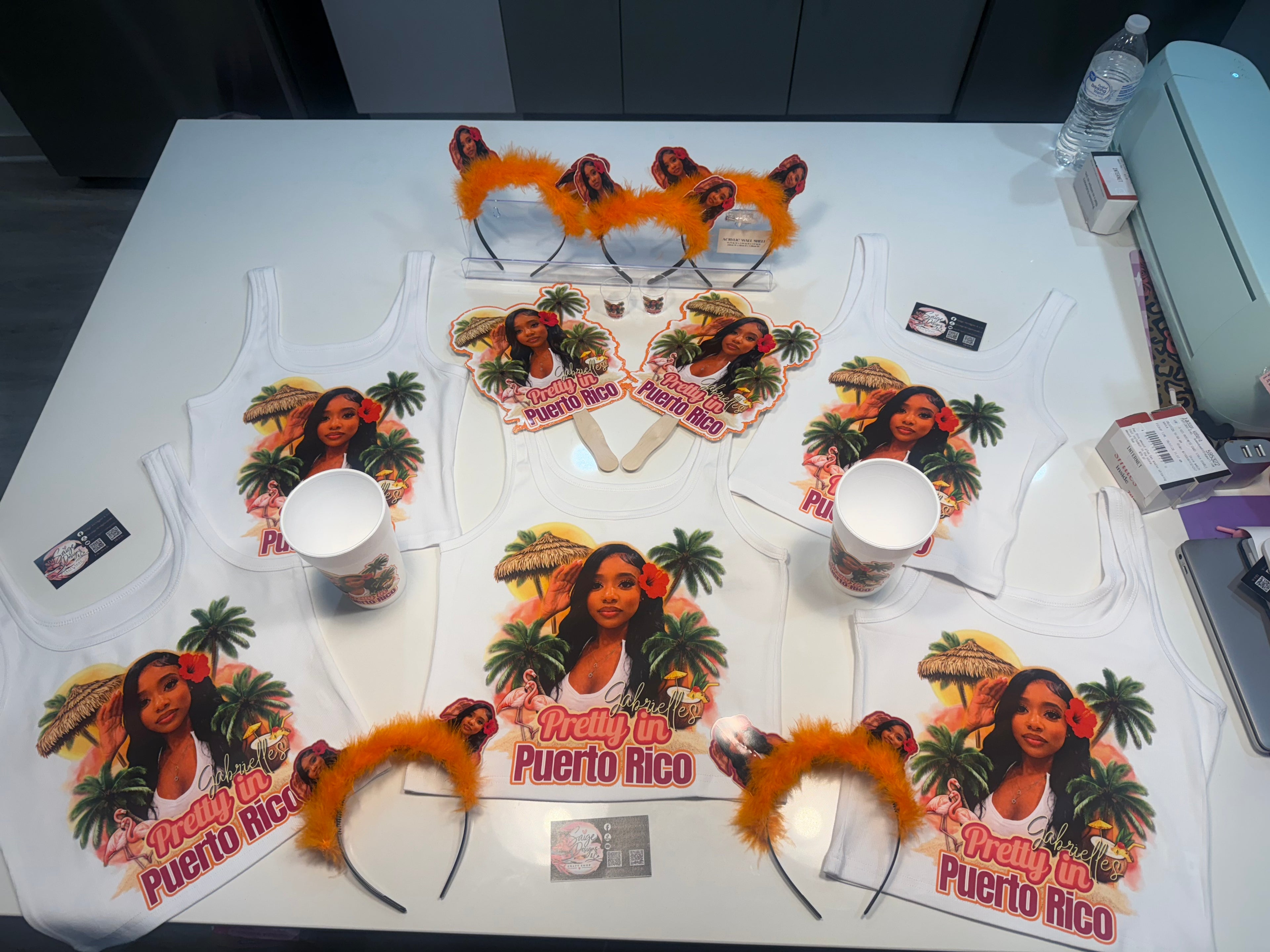 Luxe Party Favor Package