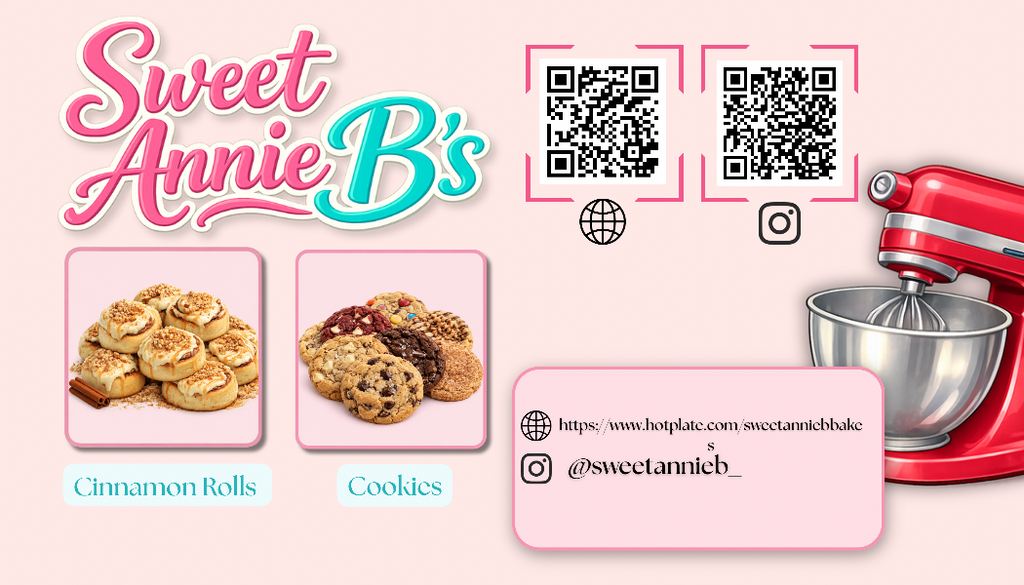 Business Card Design (Digital File)