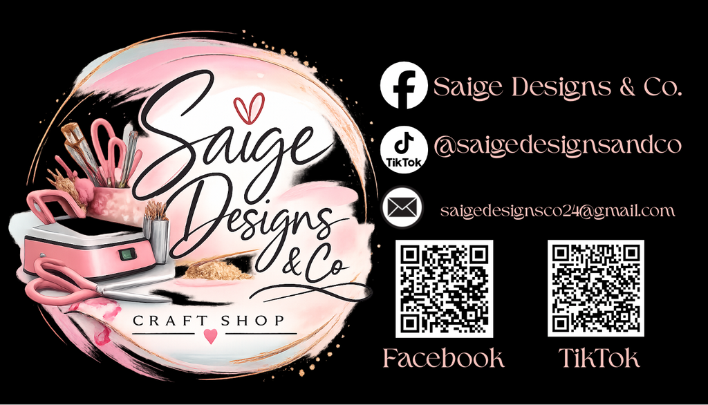 Business Card Design (Digital File)