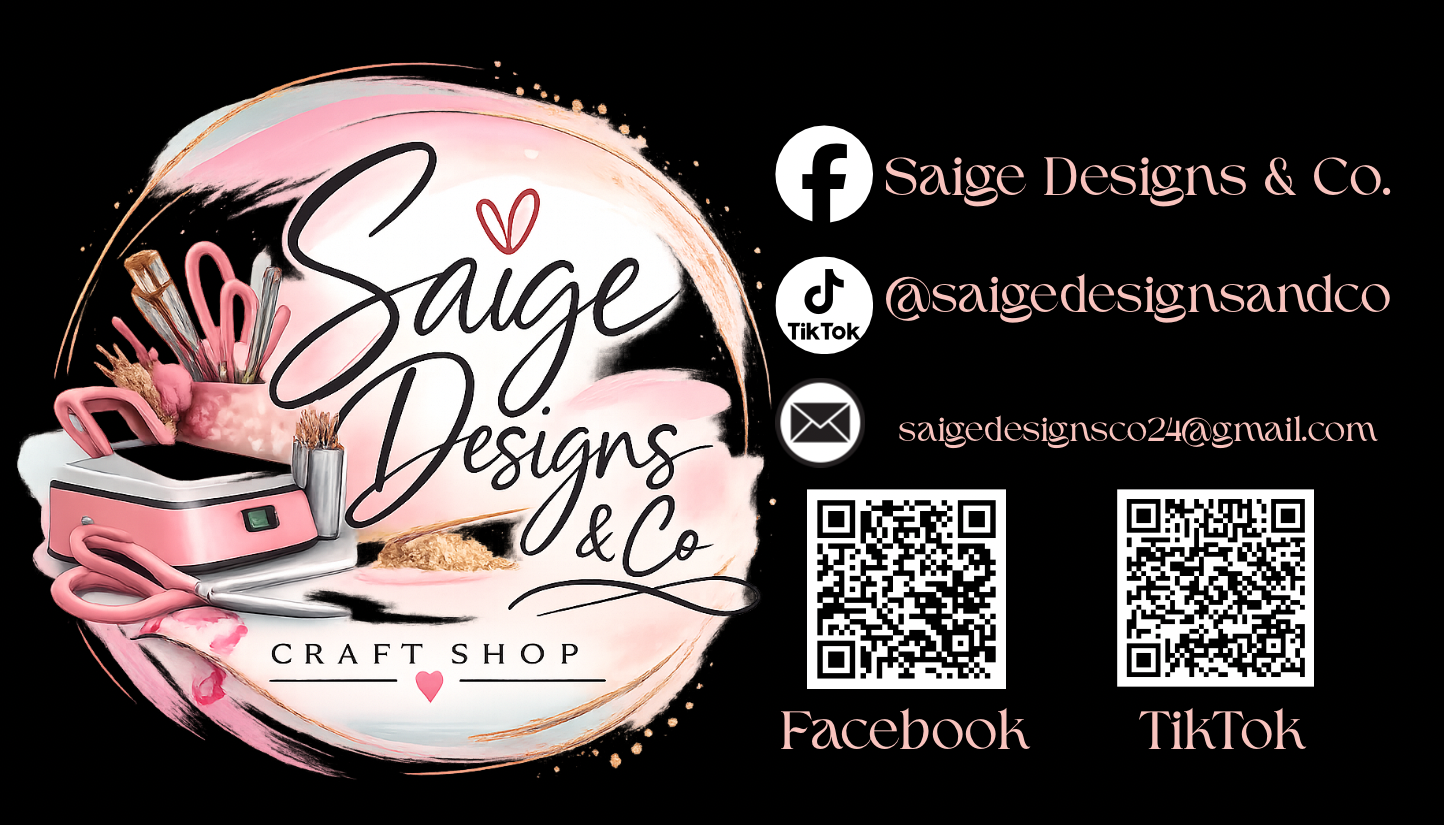 Business Card Design (Digital File)